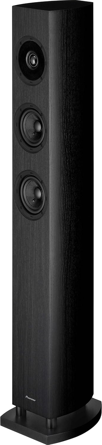 skinny tower speakers