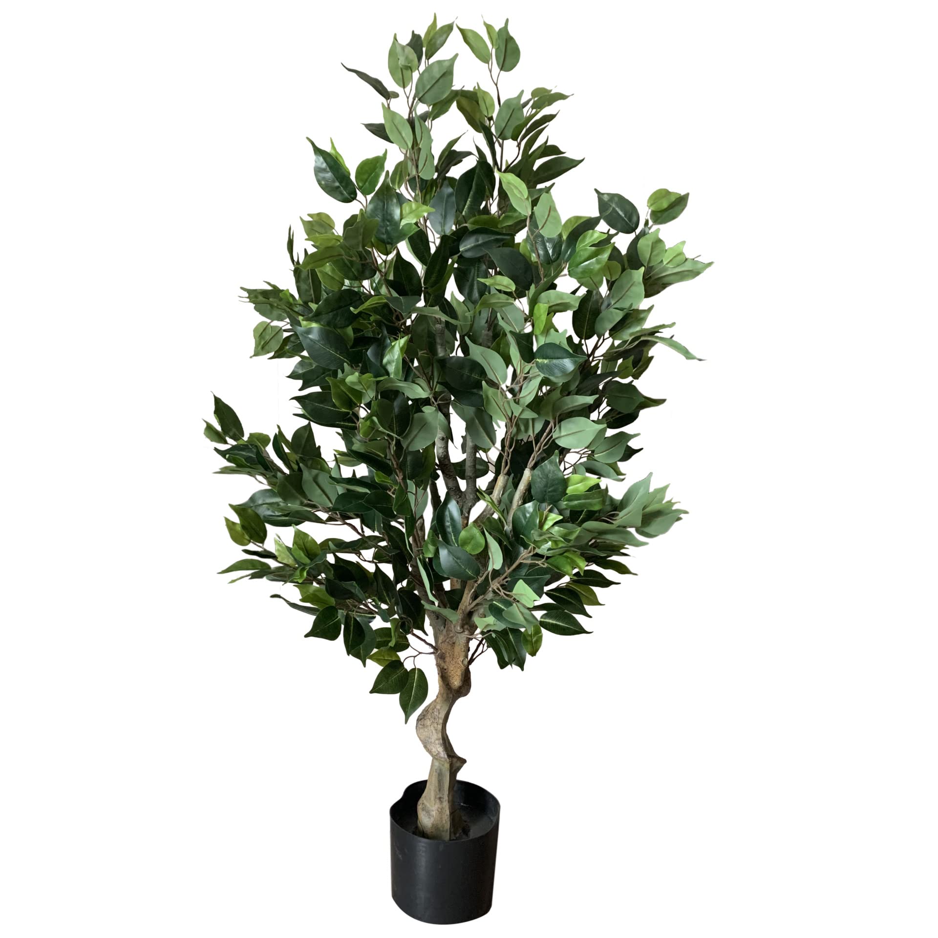 Leaf Artificial Ficus Tree / Plant
