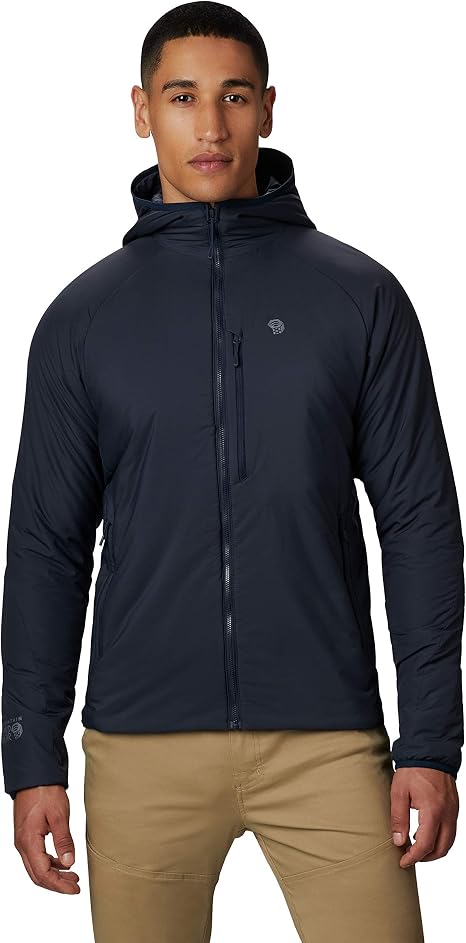 Mountain Kor Strata Alpine Mountain Hardwear Kor Strata Hooded