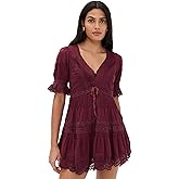 LOVESHACKFANCY Women's Lilias Dress