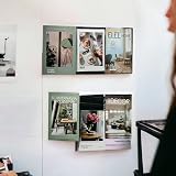 Eddies Gallery 3pcs Decorative Faux Books for Home Decor Display view 5