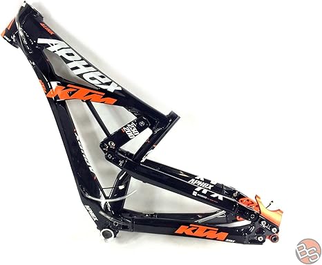 ktm bike frame