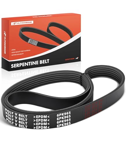 Amazon.com: Serpentine Belt Compatible With Mazda CX-9 2.5L