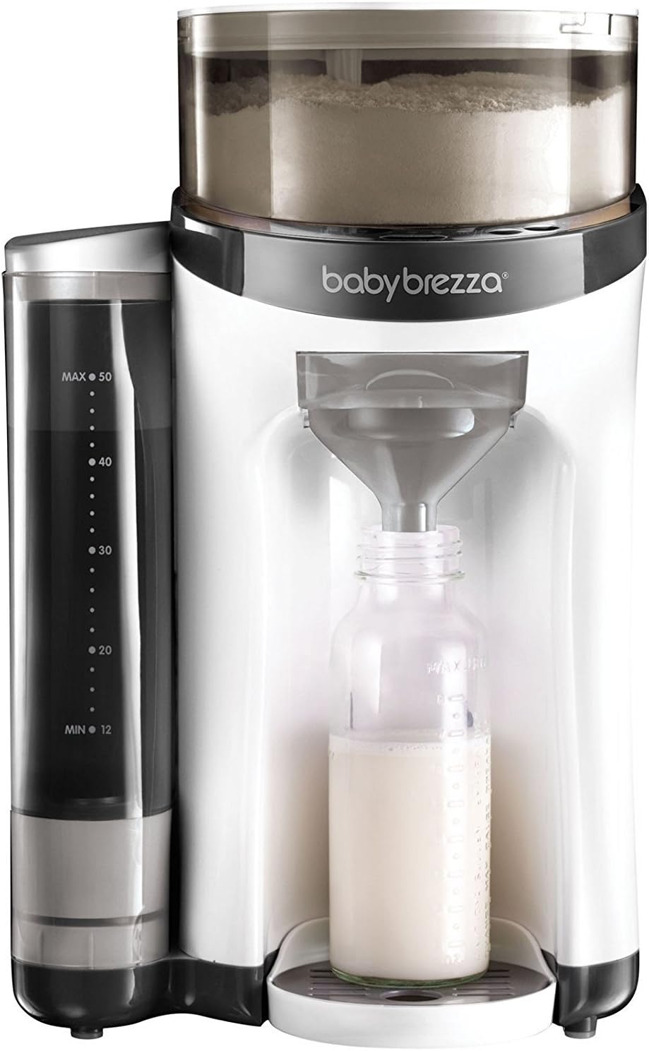 Baby Brezza Formula Pro - Instant Baby Bottle Preparation by Formula Pro
