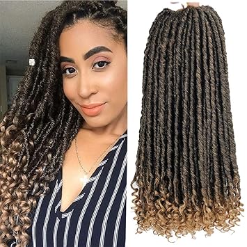 Crochet Dreadlocks Hair Extensions Kanekalon Jumbo Dreads