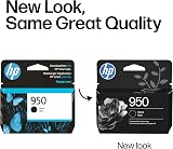 HP 950 Black Ink Cartridge CN049AN for OfficeJet Pro 8600 Series view 3