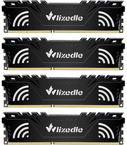 Corsair CMZ32GX3M4X1600C10 Vengeance 32GB (4x8GB) DDR3 1600 MHz