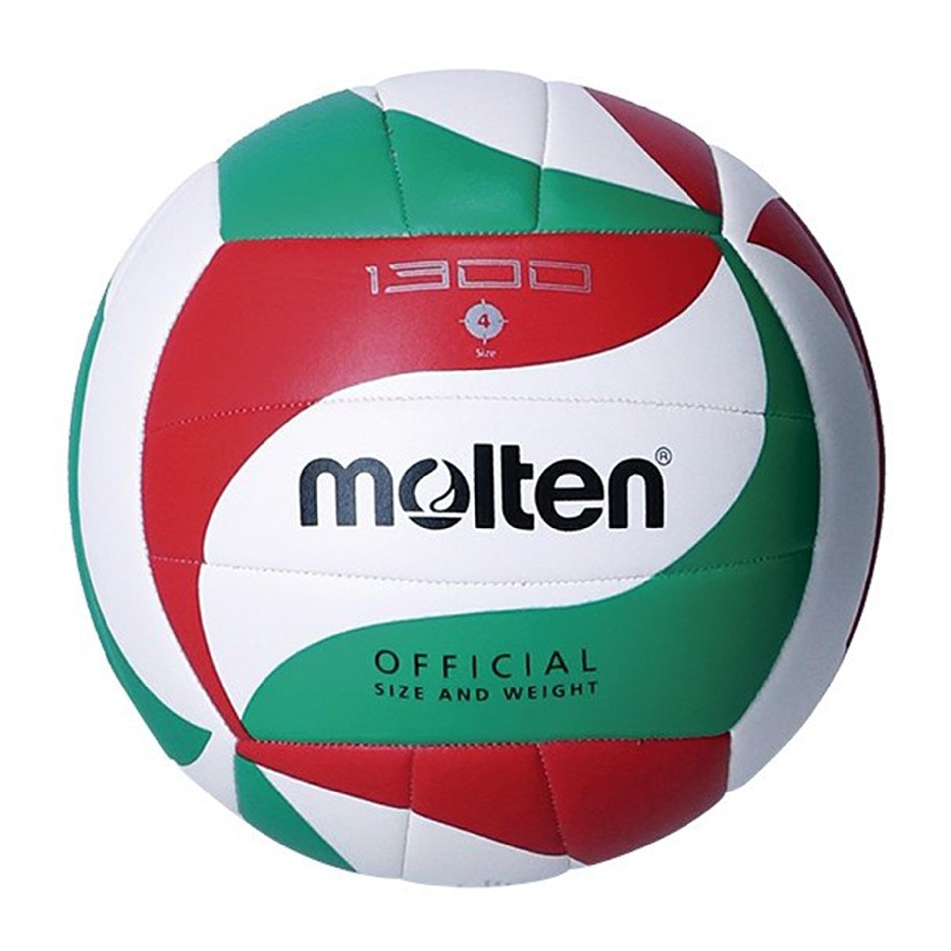 MOLTEN Volleyball V4M1300 Size 4