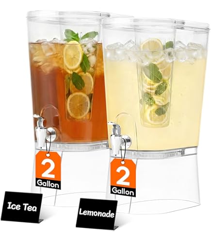 Amazon.com | UGOLINI Arctic Deluxe (2 Bowls x 20 Liters) 40L