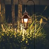 Urban Deco Adjustable Shepherds Crook Hooks for Garden Lights - 4 Pack view 7