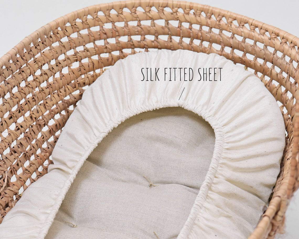 wool moses basket mattress