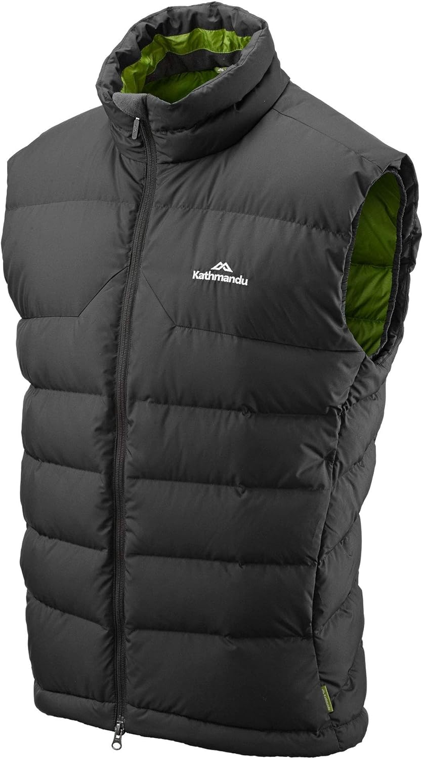 kathmandu vest