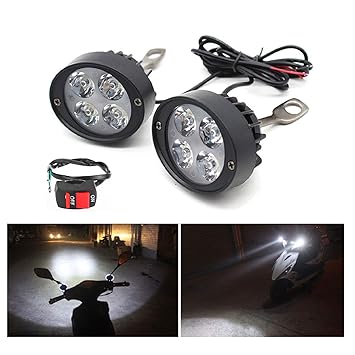 motorbike light accessories
