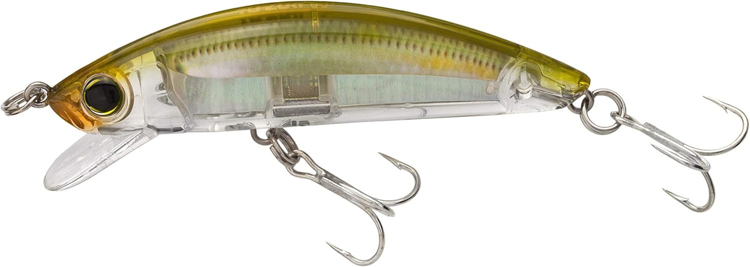 yo zuri 3d inshore minnow