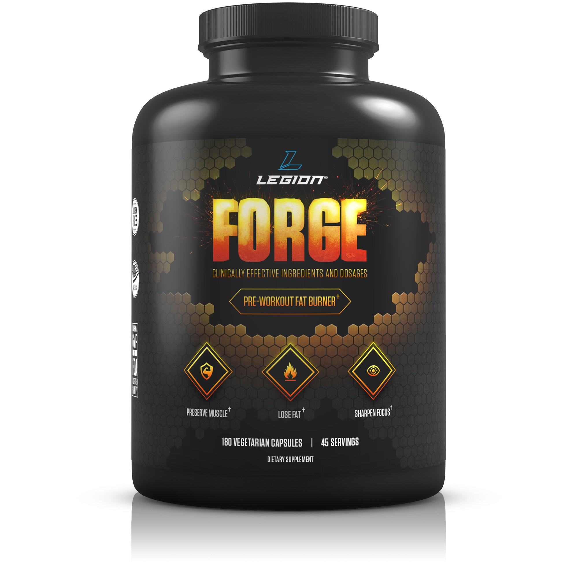 Pre Workout Fat Burner Without Caffeine WorkoutWalls