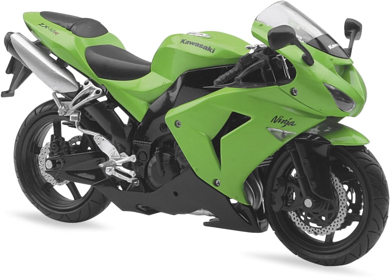 Amazon Com New Ray Toys Inc Zx 10r 06 Bike Automotive