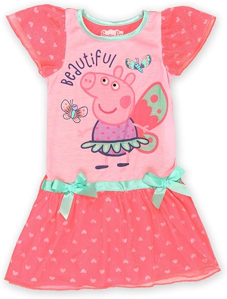 peppa pig nightdress