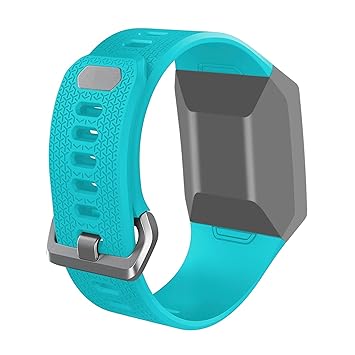 Deruitu Smartwatch iónica de bandas para Fitbit, Fitbit ...