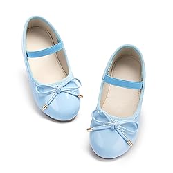 ESTINE Mary Jane Flats for Little Kids Toddler Baby