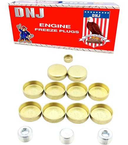 Amazon.com: DNJ FPS944 Expansion Plug Kit for 92-05 Lexus Toyota