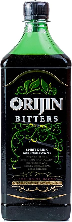 Orijin Bitters Herbal Extracts Drink 