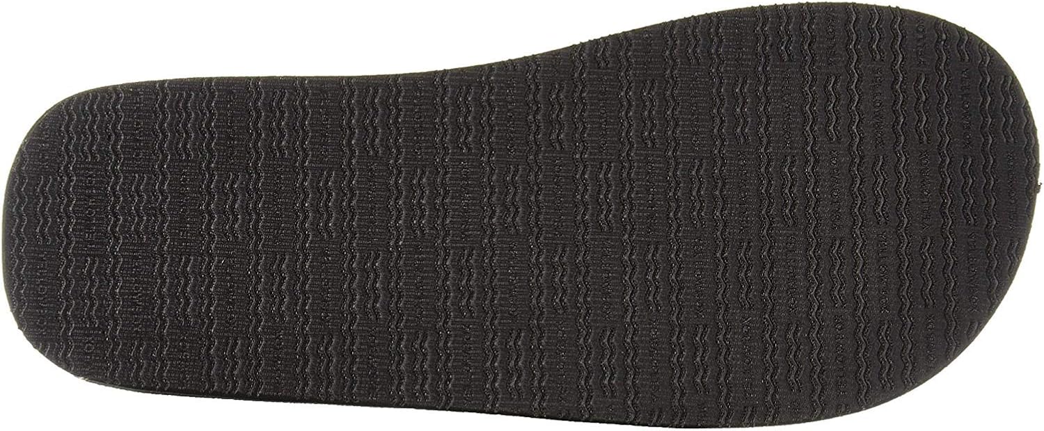 yellow box fianni flip flops