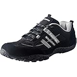 Knixmax Women's Men's Hiking Shoes Lightweight Non-Slip Climbing Trekking Sneakers Camping Backpacking Outdoor Shoes for Wome