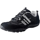 Knixmax Womens Hiking Shoes Lightweight Non-Slip Climbing Trekking Sneakers for Woman Camping Backpacking Shoe Summer Hiker Shoes