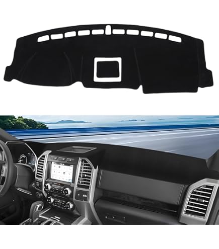 Ford Maverick Dash Cover REPAIROCK Dash Cover For Ford Maverick 2022 ...