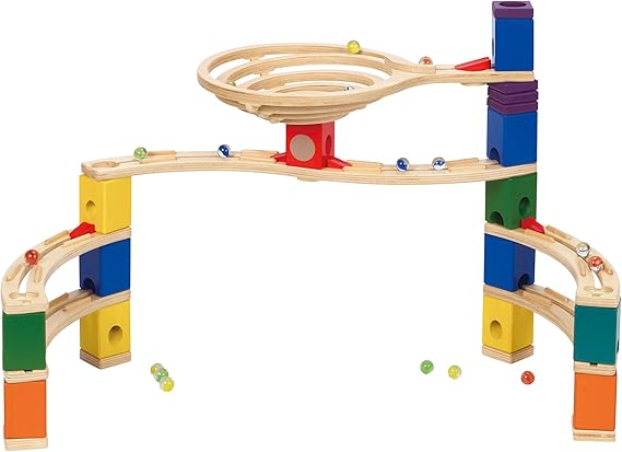 whirlpool marble run