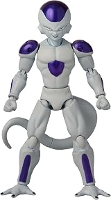 Bandai Dragon Stars Frieza 4th Form V2 17cm Action Figure Dragon Ball view 2