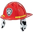Adorable Multicolor Paw Patrol Deluxe Hat Fun Party Decor - 5" x 8.25" (1 Pc.) - Premium Plastic & Fabric Material - Perfect for Kids' Costume Party