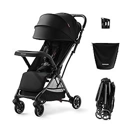 Momcozy ClickGo Lightweight Stroller, Compact
