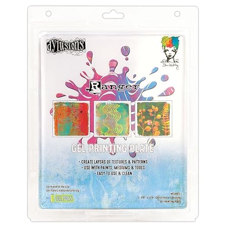 Ranger Gel, Synthetisches Material, 35,4 x 27,5 x 1,1 cm