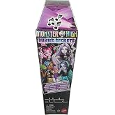 Monster High Buried Secrets Doll (Characters May Vary) | Concert Lurks Theme with Mystery Doll and 5 Unboxing Surprise Accessories