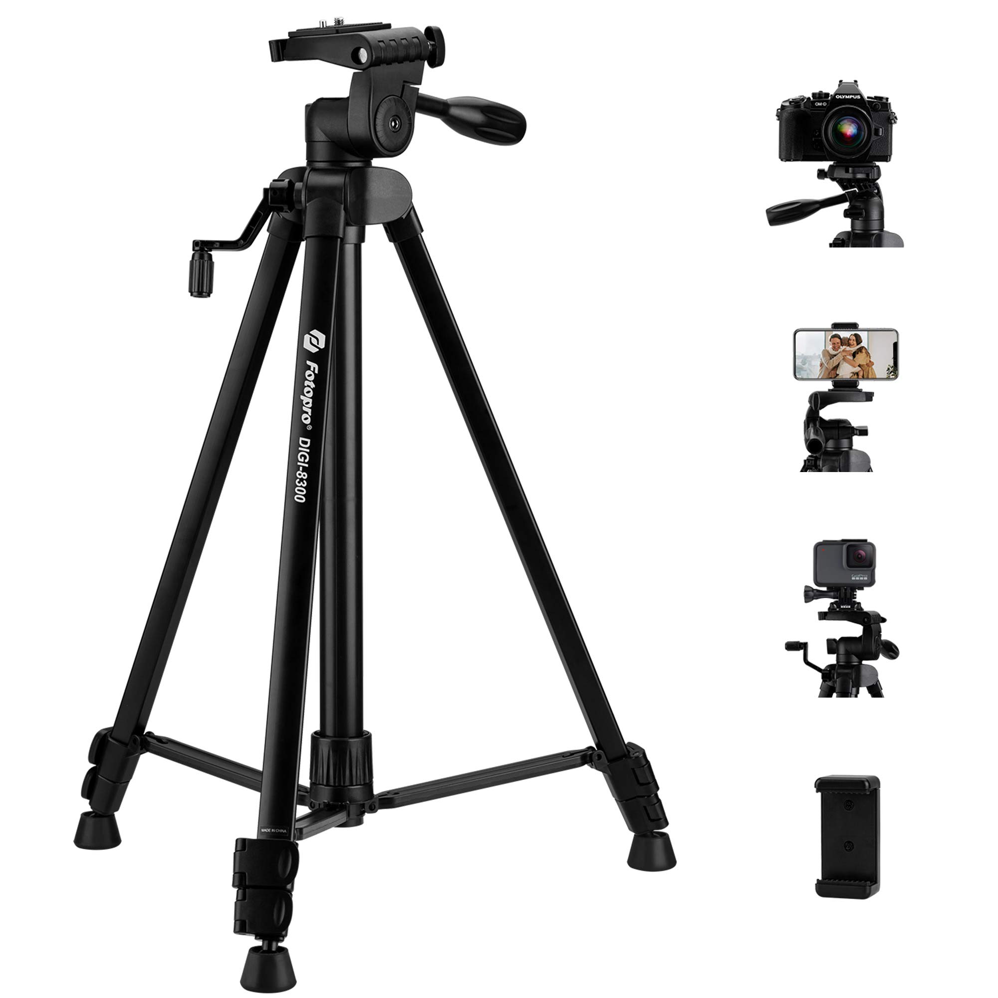 iphone camera tripod