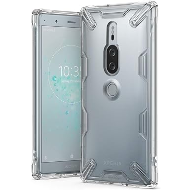 Ringke Air X Case Compatible With Xperia Xz2 Premium Lightweight