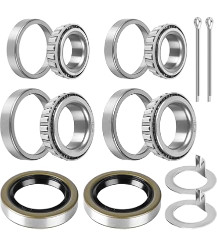 Amazon.com: RIGID HITCH INCORPORATED Trailer Bearing Repair