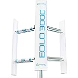 Mini Vertikal Windkraftanlagen Smart Wind 300 400 500 W