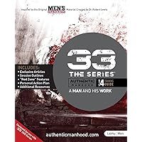 33 The Series, Volume 2 Training Guide: A Man and His Story: Men's