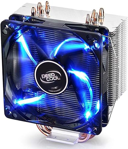 Amazon Deepcool ディープクール Gammaxx 400 Cpuクーラー Cpuファン Intel Amd両対応 静音 Deepcool Cpuファン 通販