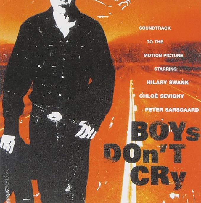 Boys Don't Cry Amazon.co.uk Music