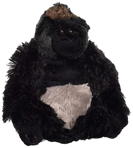 ellen gorilla stuffed animal