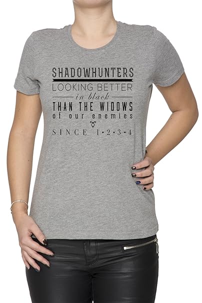 shadowhunters t shirt
