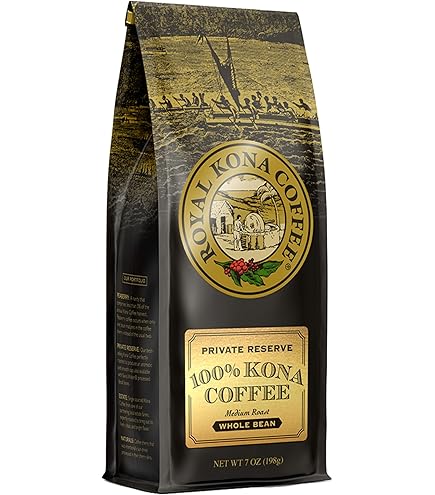 Amazon.com : Starbucks 100% Kona Coffee Medium Roast 8.8 Oz Whole