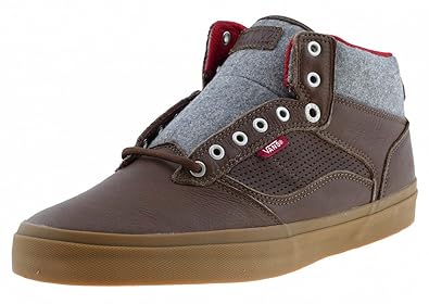vans otw brown