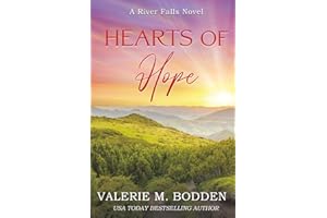 Hearts of Hope: A Christian Romance (River Falls)