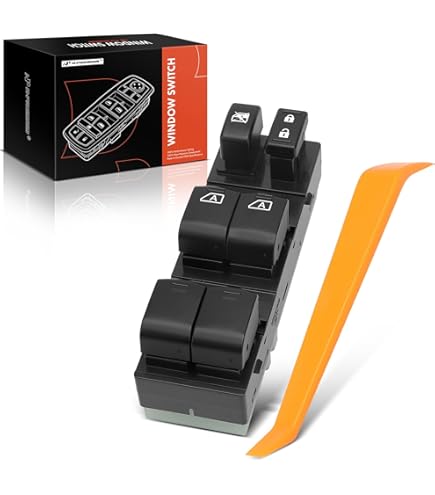 Master Power Window Control Switch For 2005 2006 2007 - View #9