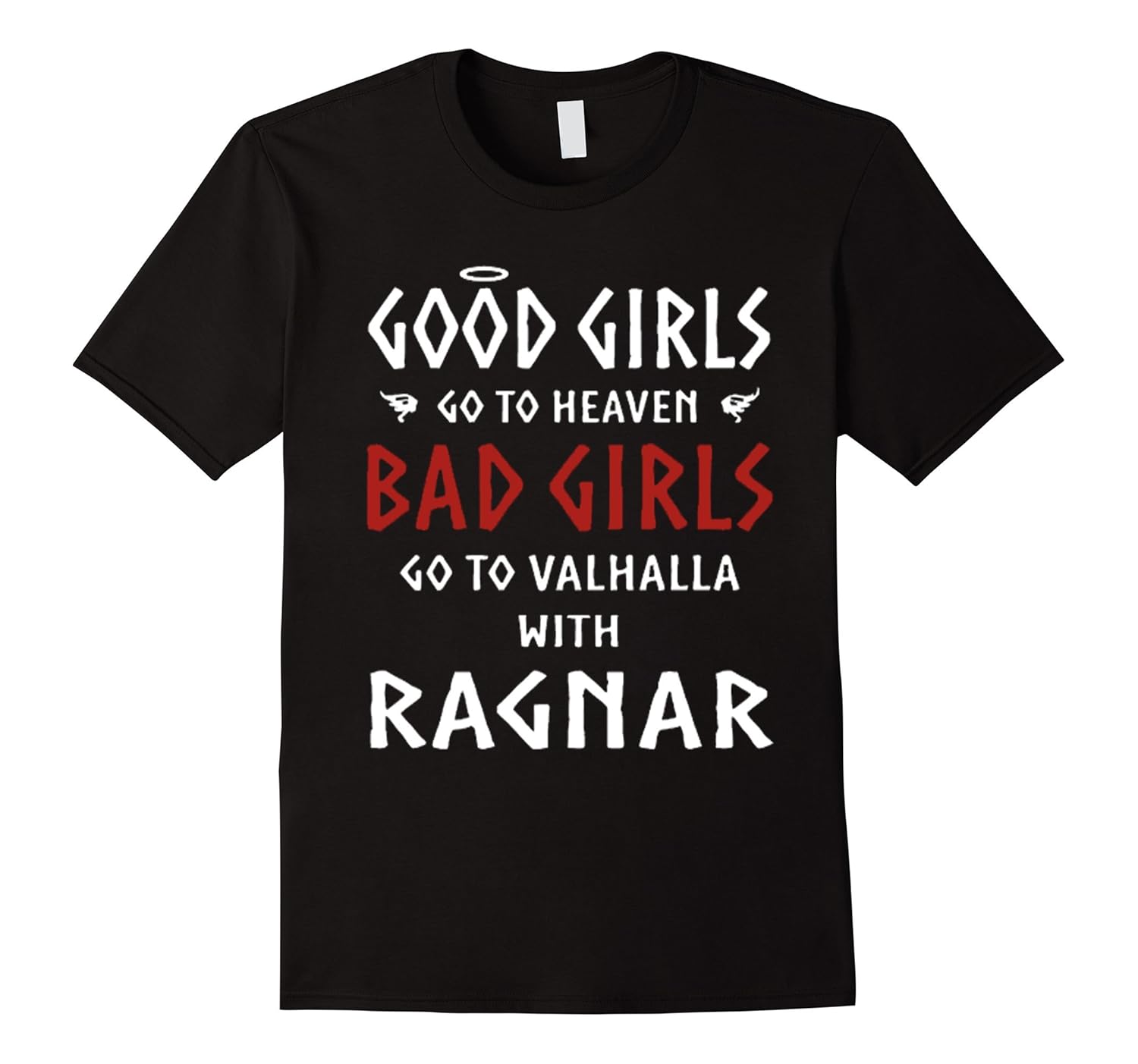 T-shirt bad girl - DIGITAL SERVICE IMAGE
