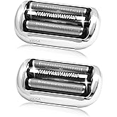 VIDSA Series 7 73S/74S 360 Replacement Head for S7 New Gens Eletric Shaver 7020s, 7025s, 7027cs, 7071cc, 7075cc, 7085cc Models. (Pack of 2)